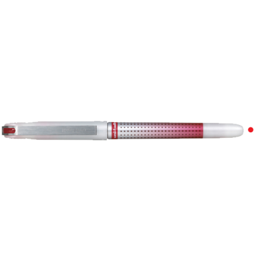 Uni-Ball Roller Kalem Eye Needle İğne Uçlu 0.7 MM Kırmızı UB-187S