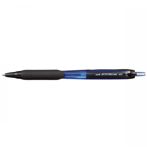 Uni-Ball Roller Kalem Jetstream 101 RT Hızlı Yazı 0.7 MM Mavi SXN-101(