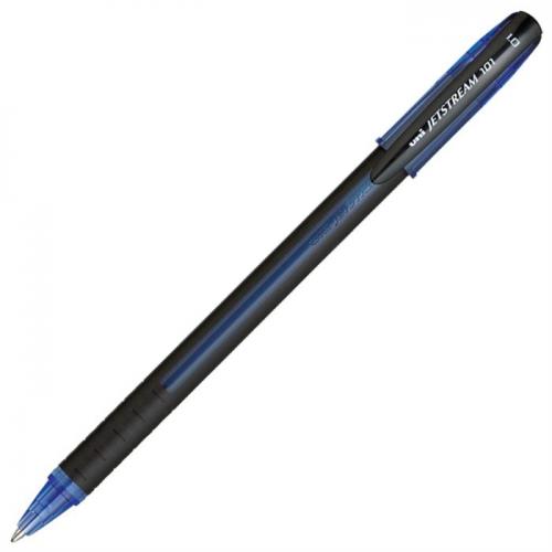 Uni-Ball Roller Kalem Jetstream 101 RT Hızlı Yazı 0.7 MM Mavi SXN-101(