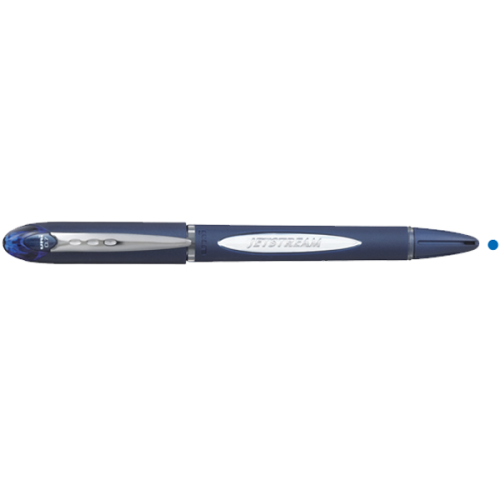 Uni-Ball Roller Kalem Jetstream Hızlı Yazı 0.7 MM Mavi SX-217