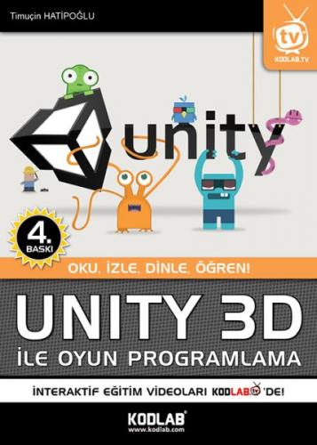 Unity 3D ile Oyun Programlama