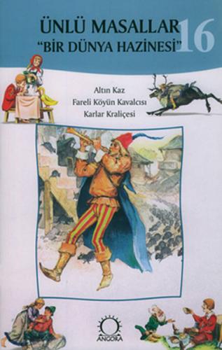 Ünlü Masallar 16