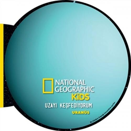 Uranüs Uzayı Keşfediyorum National Geographic Kids