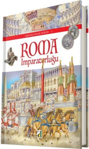 Uyguarlıklar Serisi 4 - Roma İmparatorluğu (Ciltli)