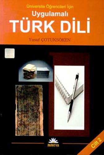 Uygulamali Türk Dili (2. Cilt)