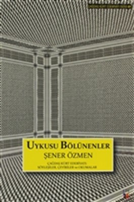 Uykusu Bölünenler Çağdaş Türk Edebiyatı: Söyleşiler, Çeviriler, Okumalar