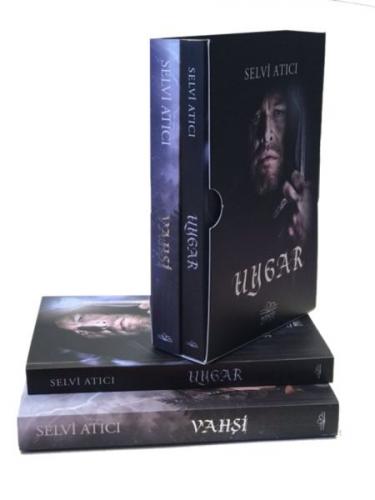 Vahşi Krallık Serisi (2 Kitap Takım) Vahşi Krallık Serisi (2 Kitap Takım)