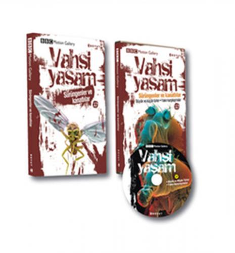 Vahşi Yaşam 2/ Sürüngenler ve Kanatlılar