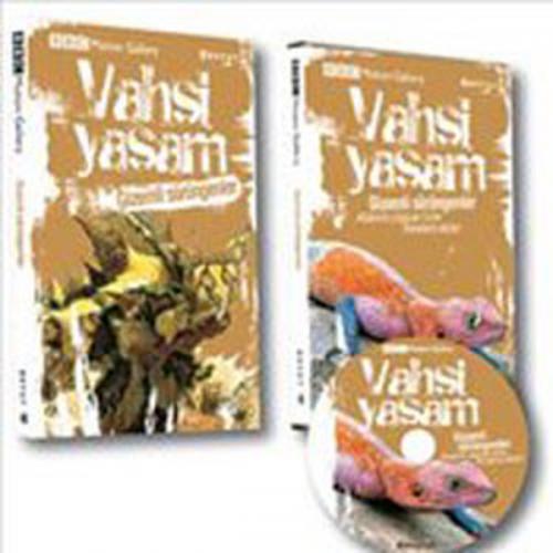 Vahşi Yaşam - Gizemli Sürüngenler (Dvd Ekli)