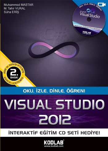 Visual Studio 2012 Oku, İzle, Dinle, Öğren