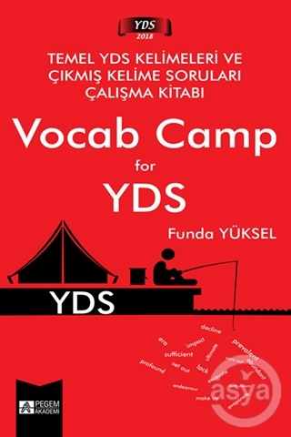 Vocab Camp for YDS