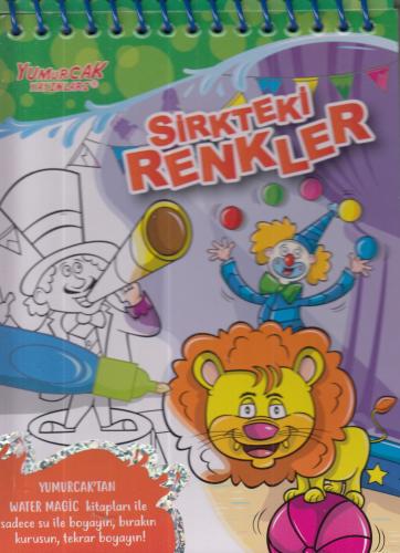Water Magic - Sirkteki Renkler