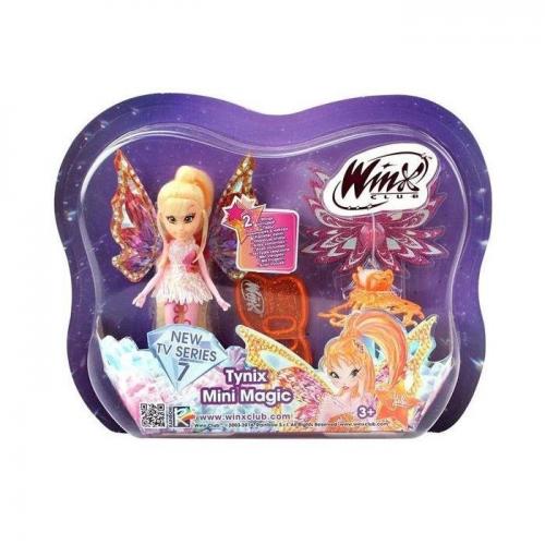 Winx Mini Doll Tynix