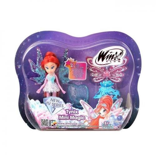Winx Mini Doll Tynix