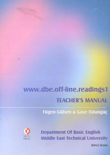 www.dbe.off-line.readings1 Teacher's Manuel