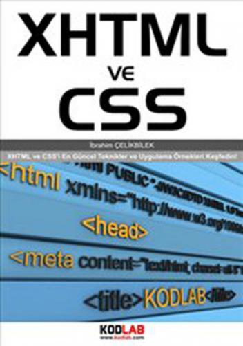 XHTML ve CSS