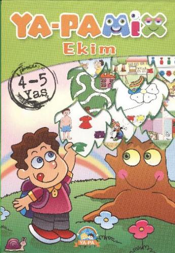 Ya-Pa Mix Ekim (4-5 Yas)