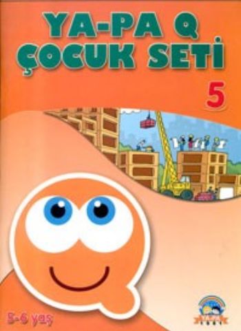 Ya-Pa Q Çocuk Seti 5