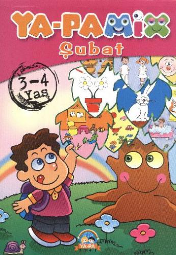 Ya-Pamix Subat (3-4 Yas)