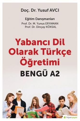 Yabancı Dil Olarak Türkçe Öğretimi Bengü A2