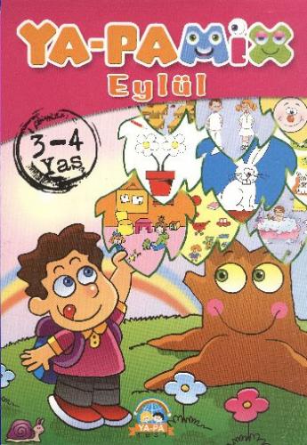 Yapamix Eylül 3-4 yaş