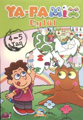 Yapamix Eylül 4-5 yas