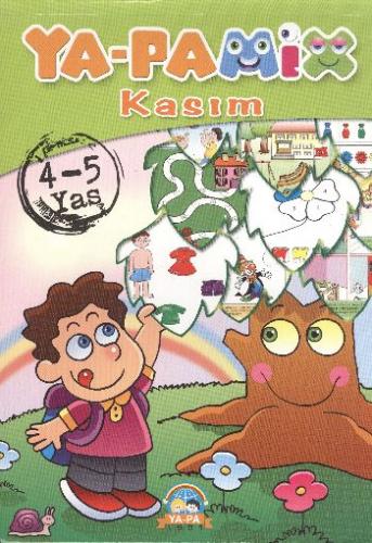 Yapamix Kasım 4-5 yaş