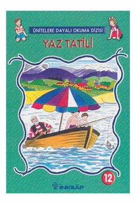 Yaz Tatili Sayı: 12