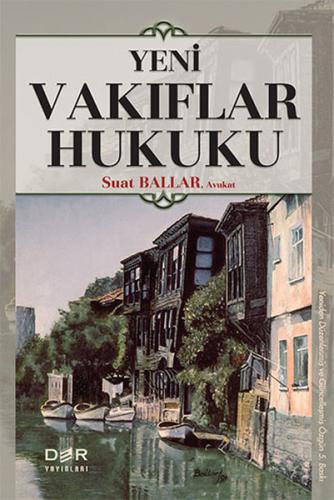 Yeni Vakiflar Kanunu