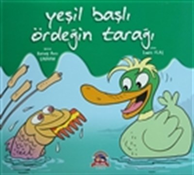 Yesil Basli Ördegin Taragi