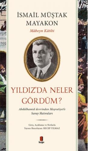 Yıldız'da Neler Gördüm? Yıldız'da Neler Gördüm?