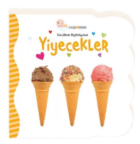 Yiyecekler Sözcükleri Keşfediyorum