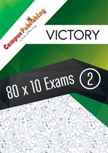 YKS Dil 12 Victory 80x10 Deneme Sınavları 2
