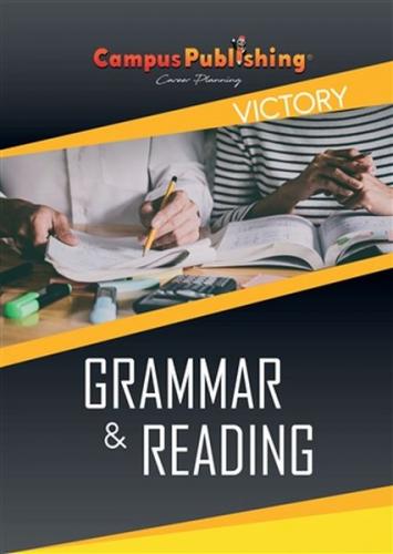 YKSDİL 12 Victory Grammar Reading