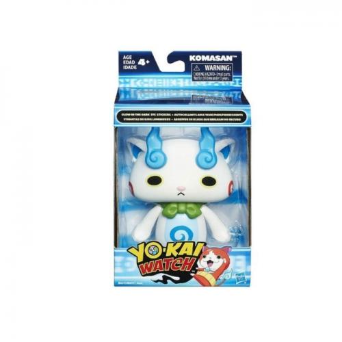 Yokai Watch Çıkartmalı Büyük Figür