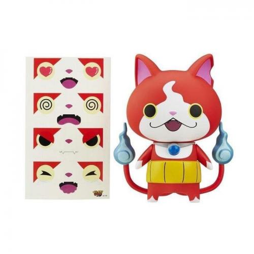 Yokai Watch Çıkartmalı Büyük Figür