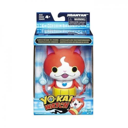Yokai Watch Çıkartmalı Büyük Figür