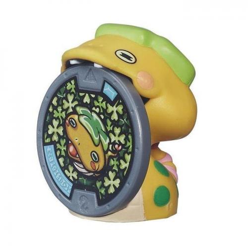 Yokai Watch Figür Ve Madalyon