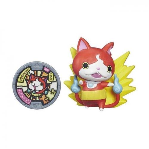Yokai Watch Figür Ve Madalyon