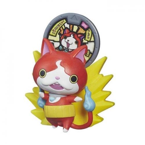 Yokai Watch Figür Ve Madalyon