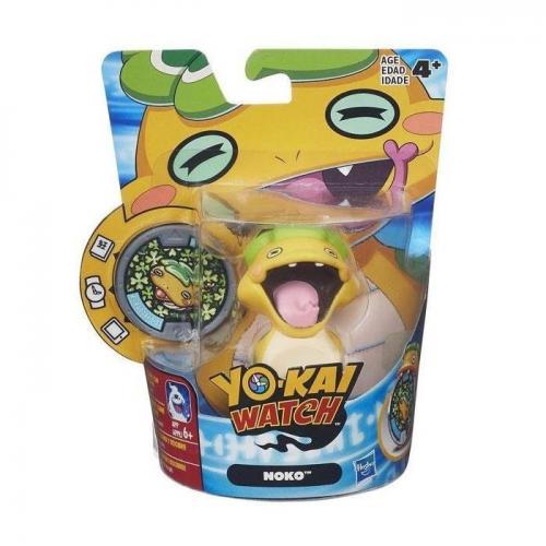 Yokai Watch Figür Ve Madalyon