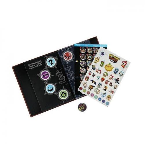 Yokai Watch Koleksiyon Albümü