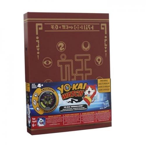 Yokai Watch Koleksiyon Albümü