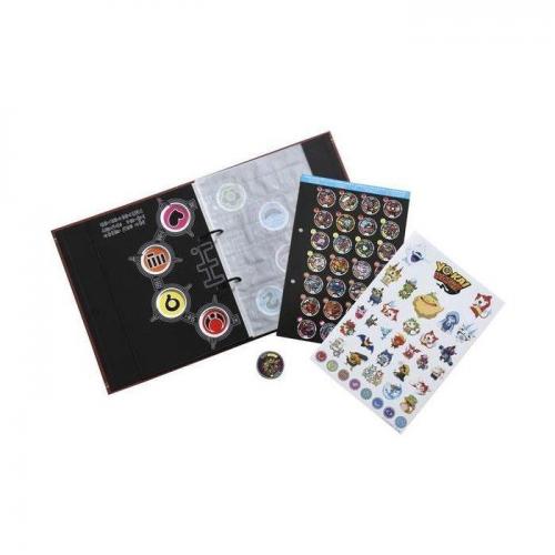 Yokai Watch Koleksiyon Albümü
