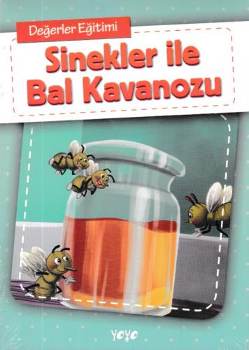 Yoyo Degerler Egitimi Seti (21 Kitap)