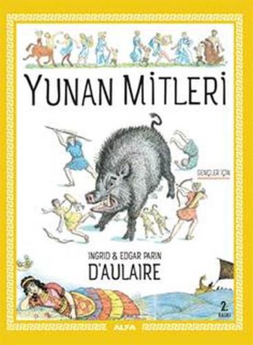 Yunan Mitleri