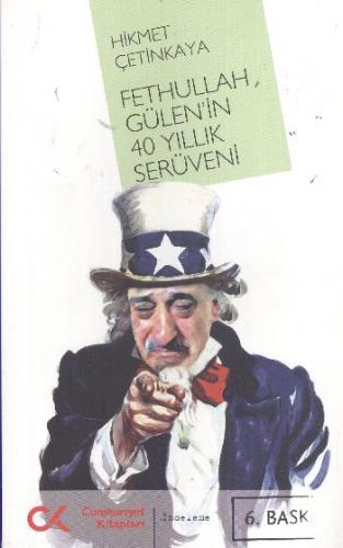 Fethullah Gülen'İn 40 Yıllık Serüveni %70 indirimli Hikmet Çetinkaya