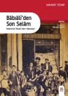 Bâbıâli'den Son Selam - Mahmut Yesari'den Hatıralar Bâbıâli'den Son Selam - Mahmut Yesari'den Hatıralar
