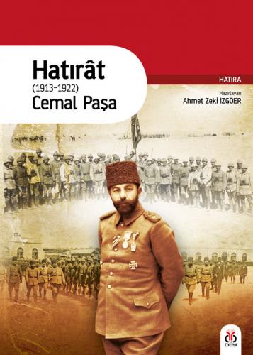 Hatırât (1913-1922) / Cemal Paşa Cemal Paşa