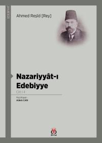 Nazariyyât-ı Edebiyye %33 indirimli Ahmed Reşîd [Rey]